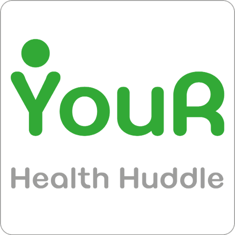 YouR Health Huddle logo